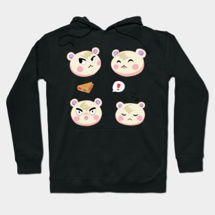 Marshal Emotes Pack Hoodie